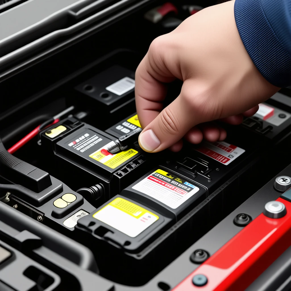 Battery Replacement