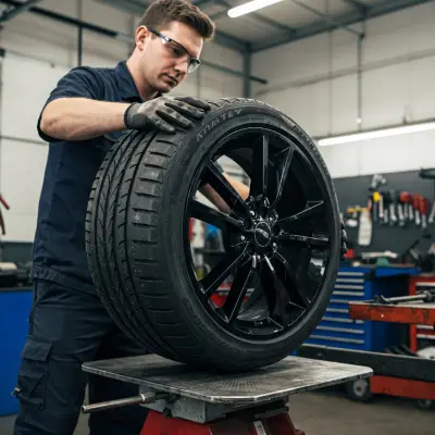 Premium tyres