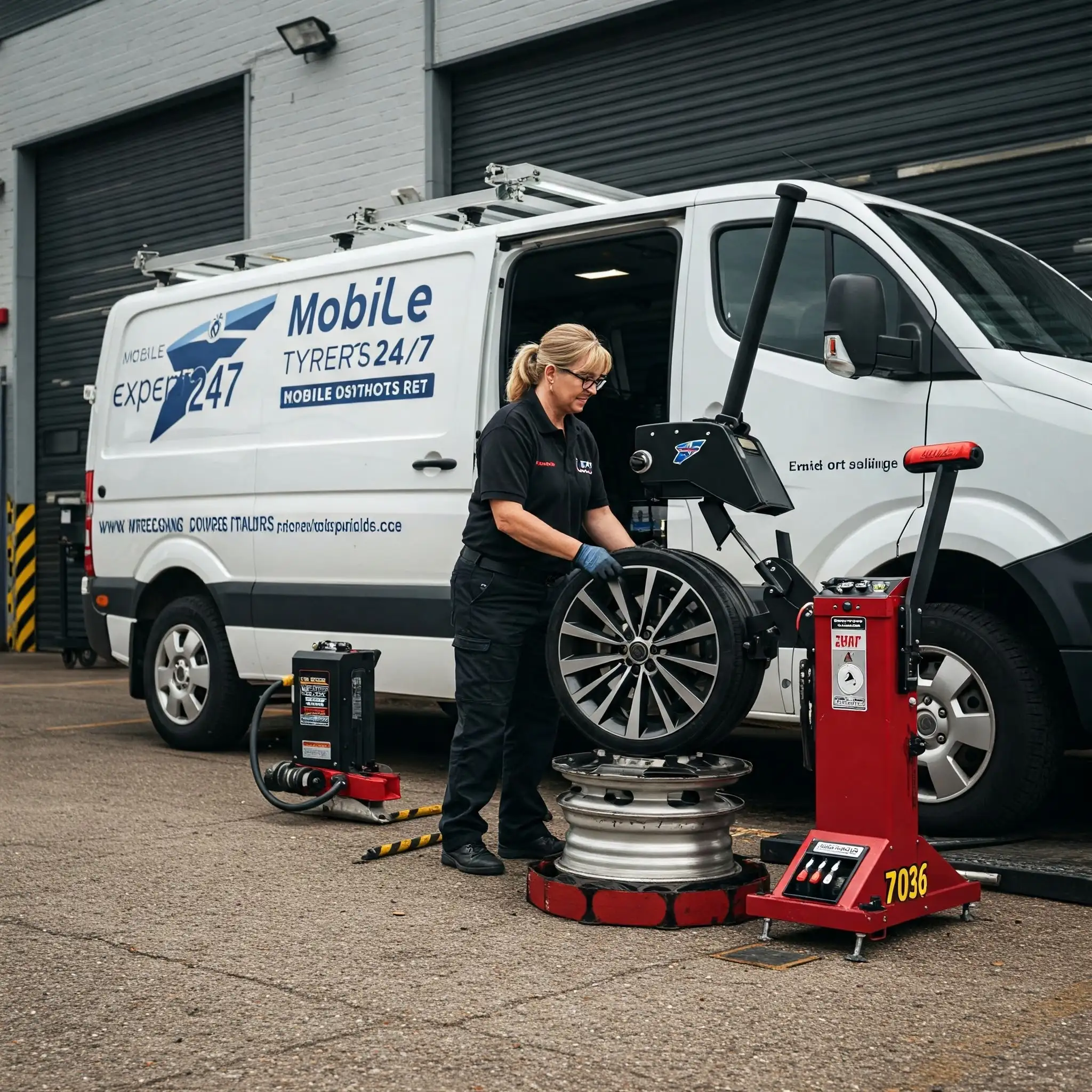 Wheel rotations